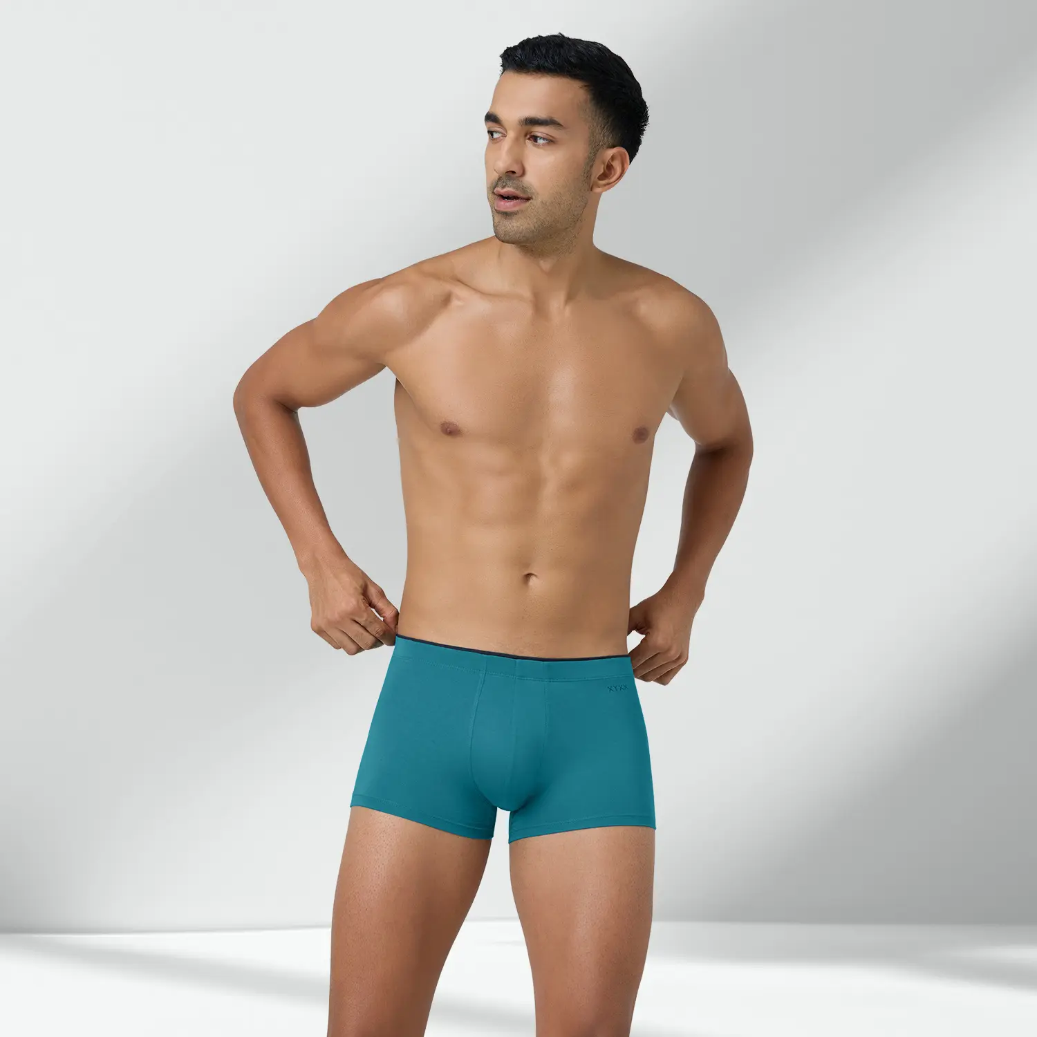 Uno Modal Trunks Ocean Blue - Image 2