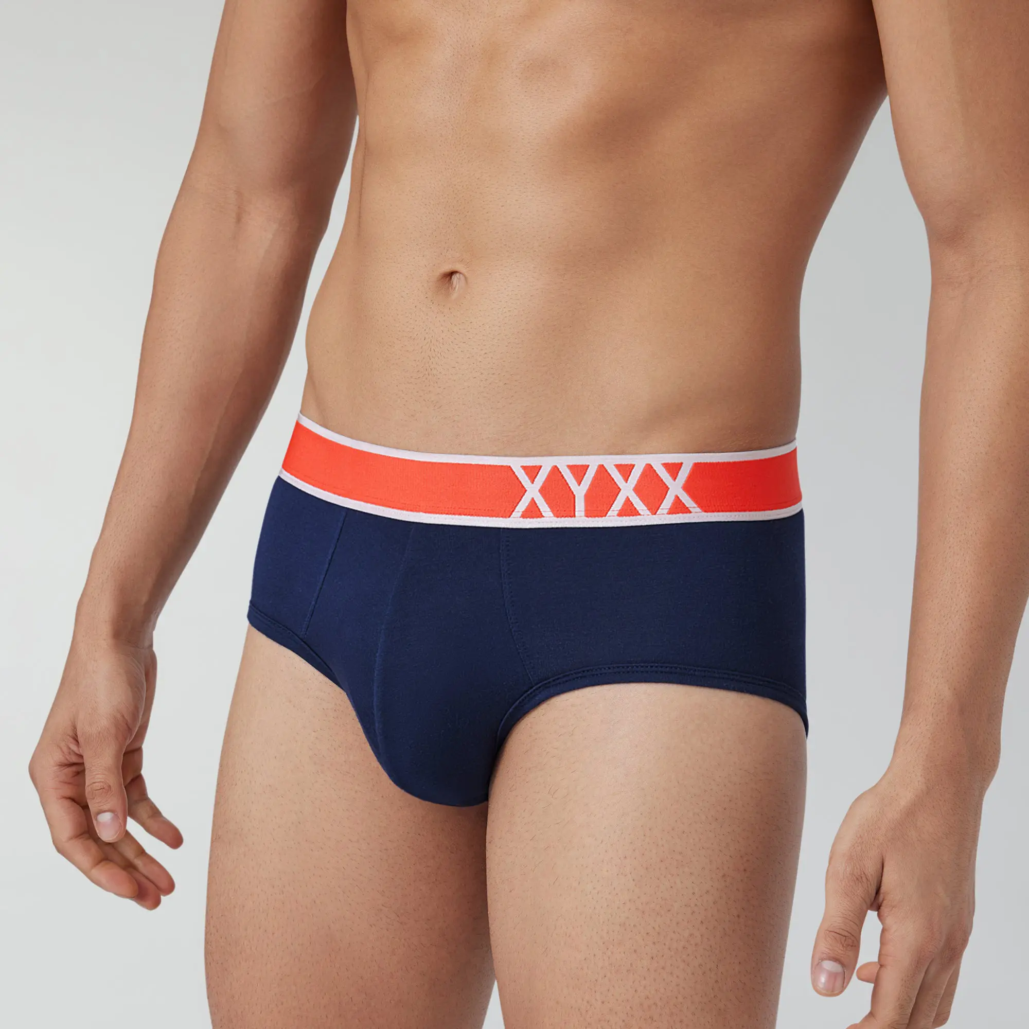Volt Modal Pop Briefs Navy Blue - Image 5