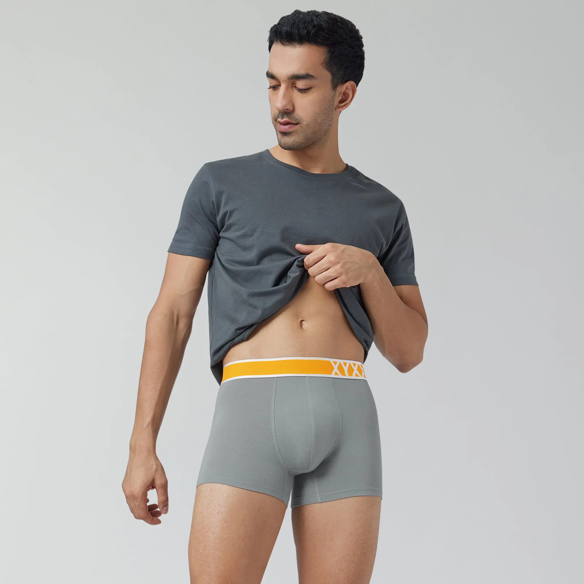 Volt Modal Pop Trunks Ash Grey - Image 3