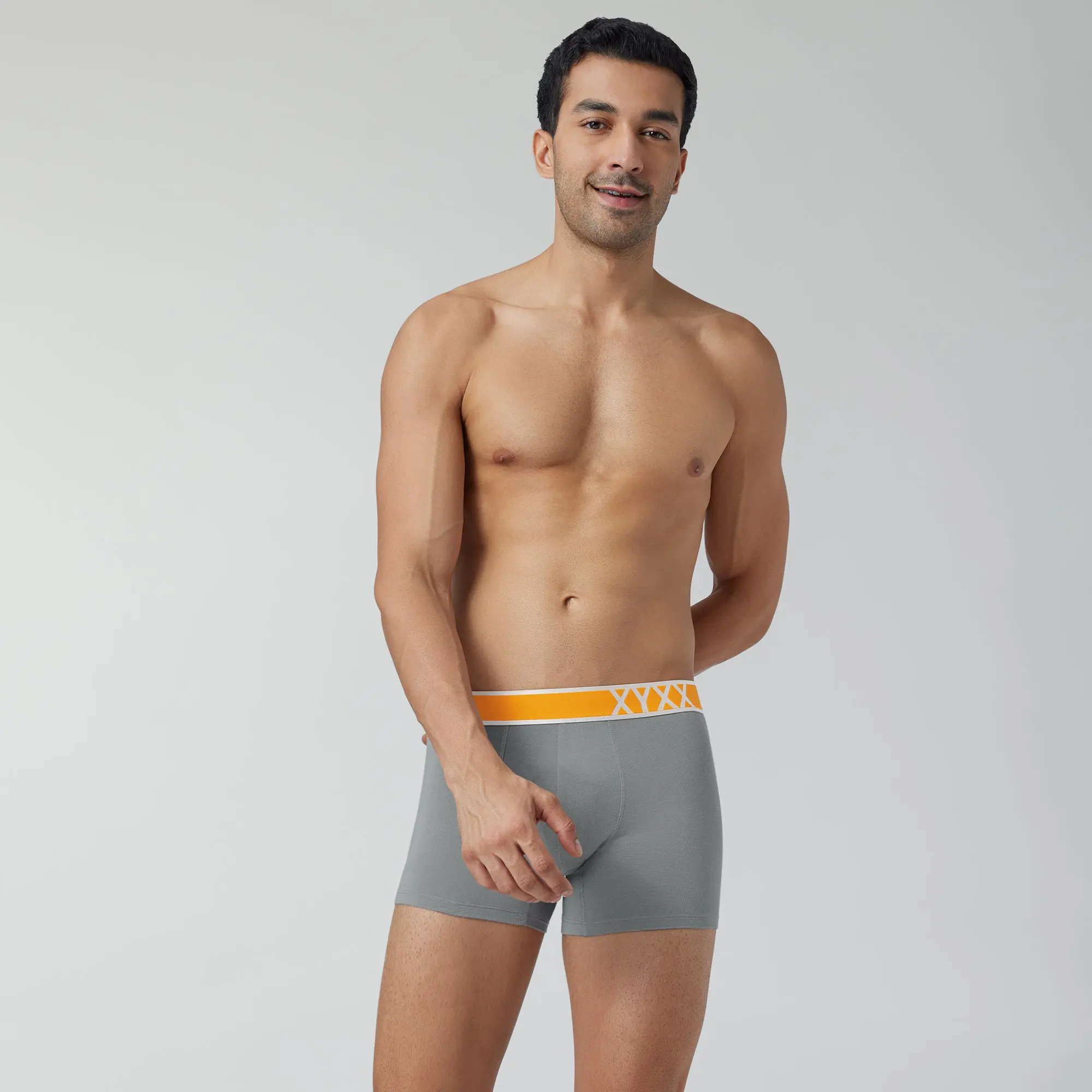 Volt Modal Pop Trunks Ash Grey - Image 4