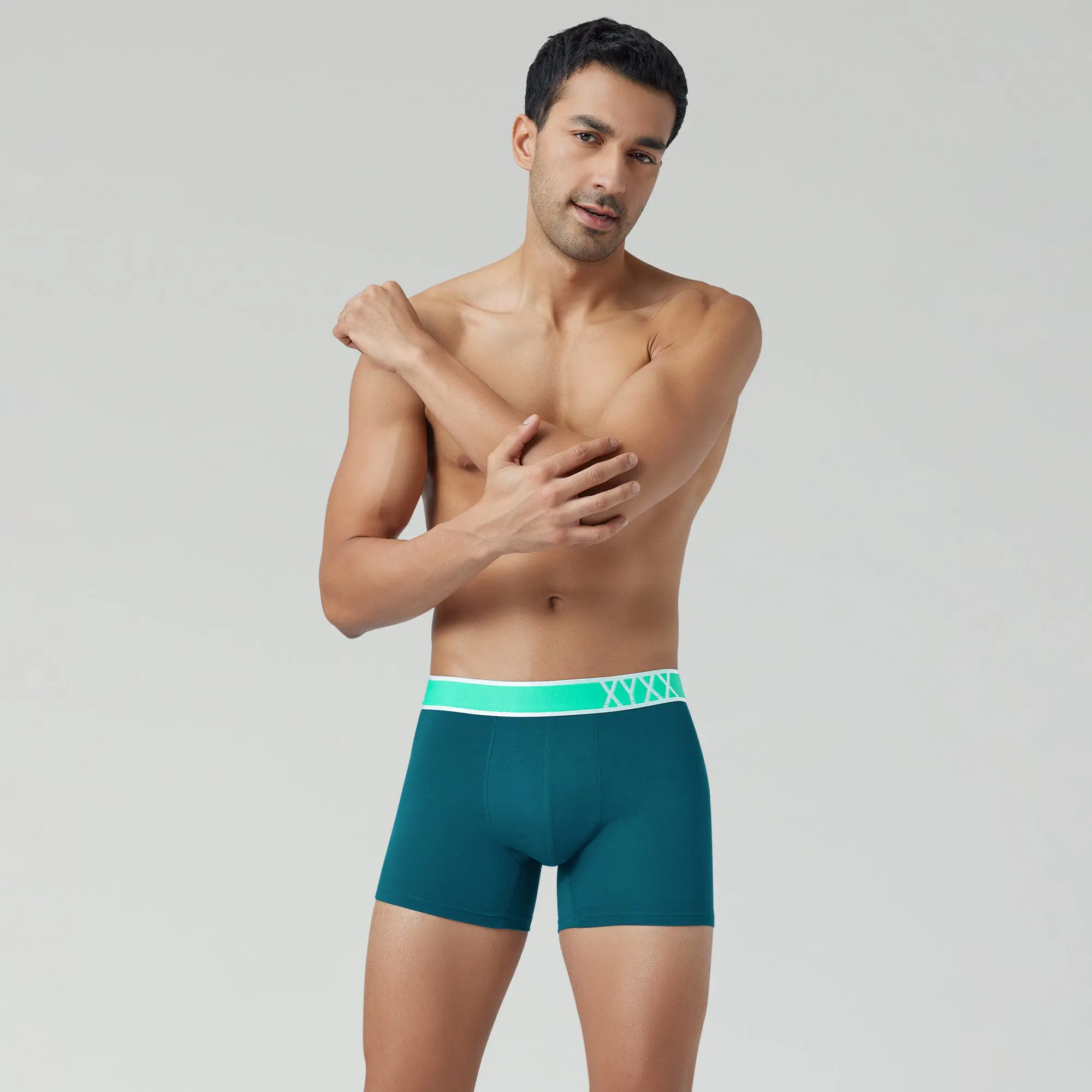 Volt Modal Pop Trunks Emerald Green - Image 4