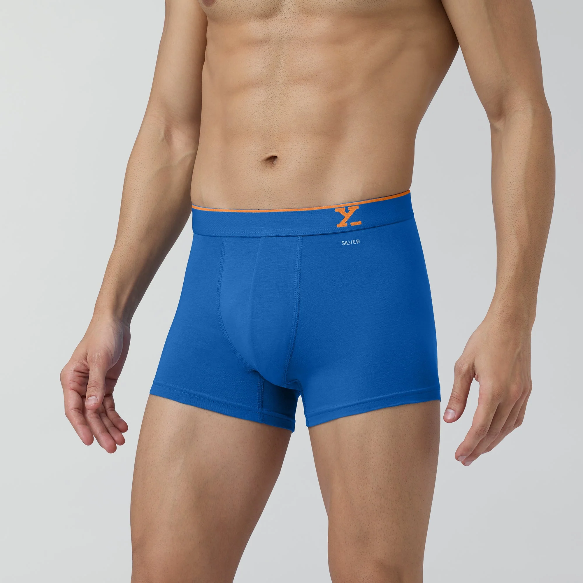 Traq Cotton Trunks Green Red Blue (Pack of 3) - Image 6