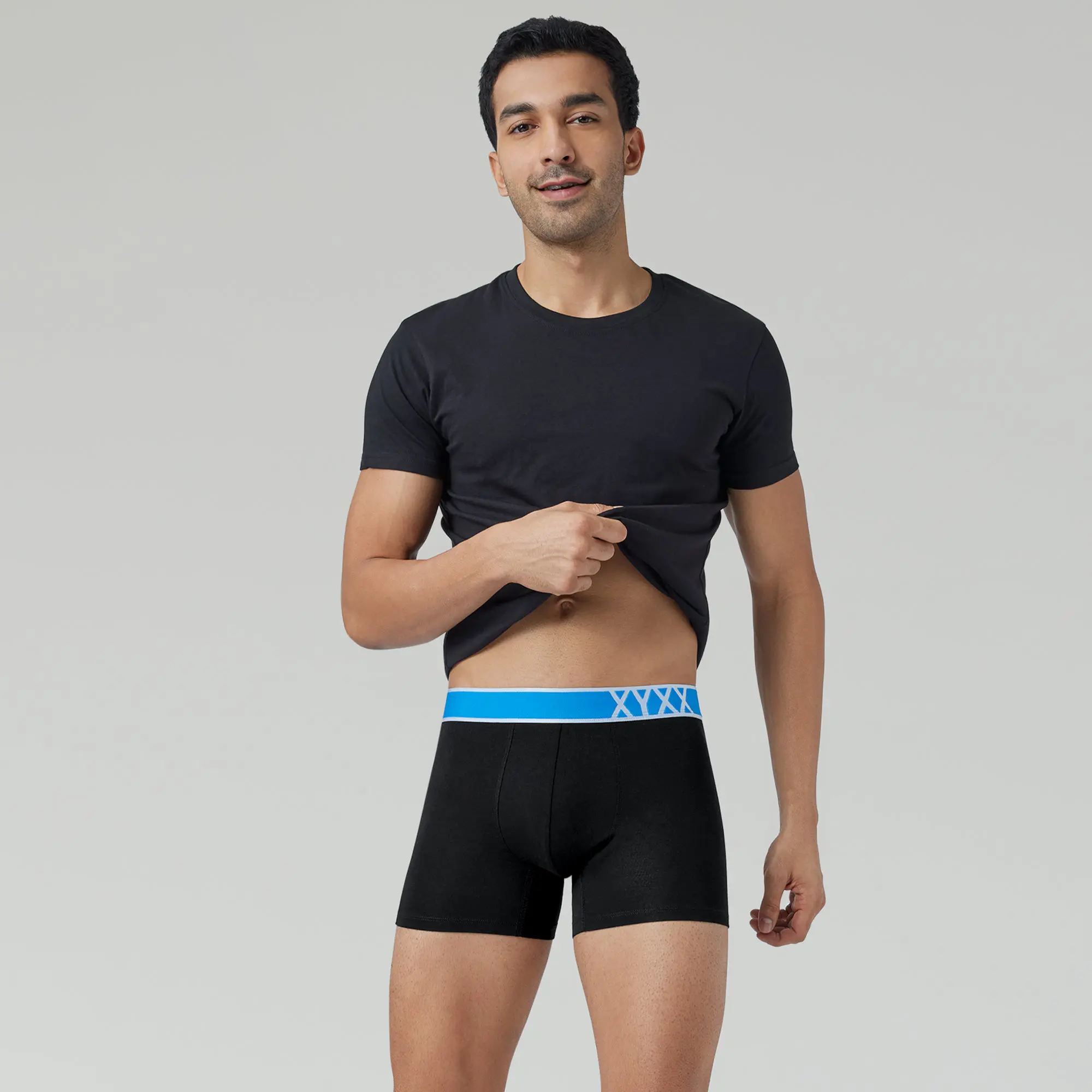 Volt Modal Pop Trunks Pitch Black - Image 3