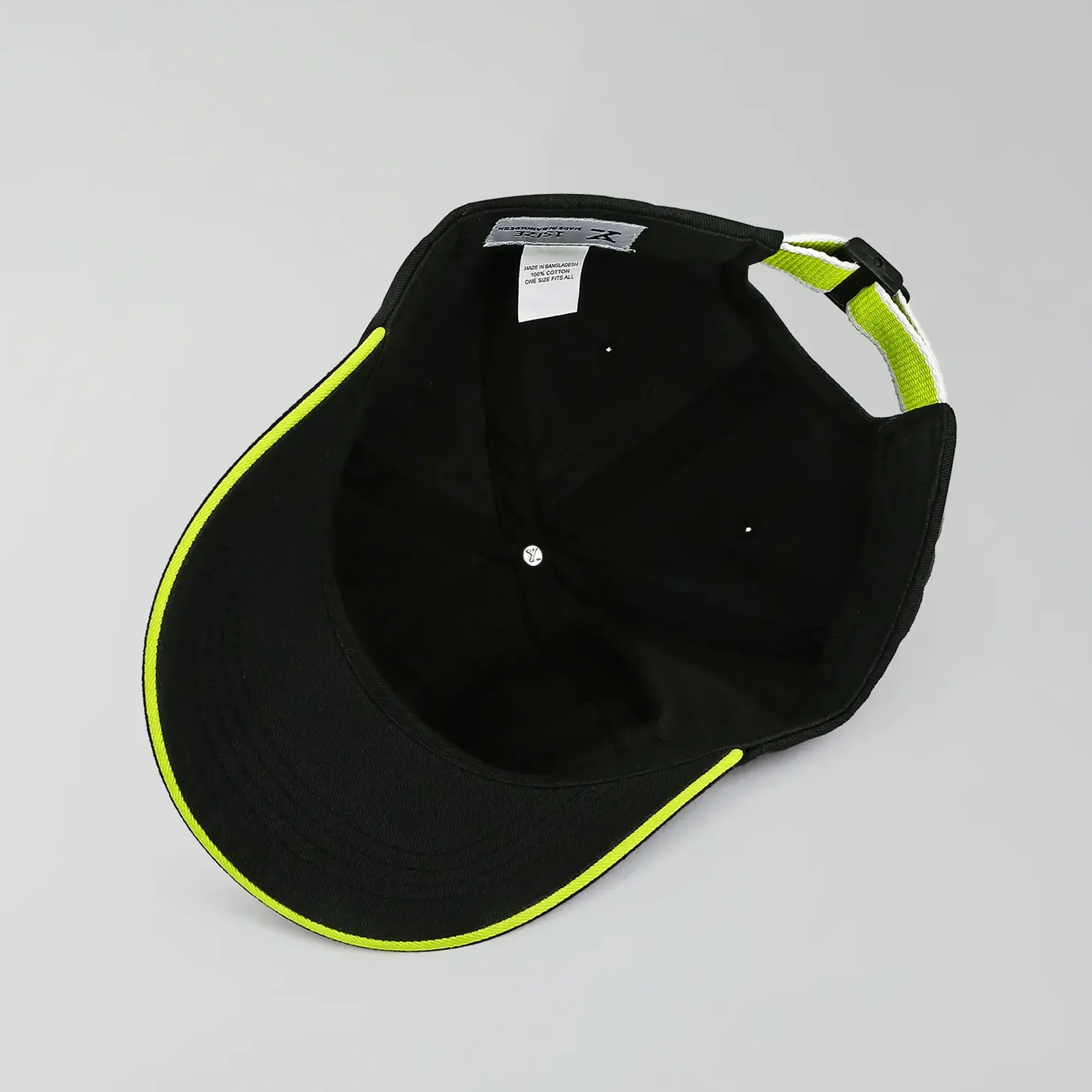 Pop Baseball Cap Storm Grey - Image 5