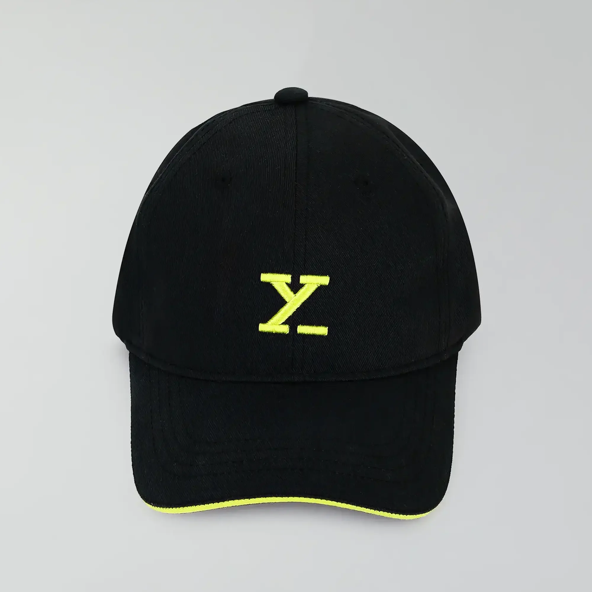Pop Baseball Cap Storm Grey - Image 6