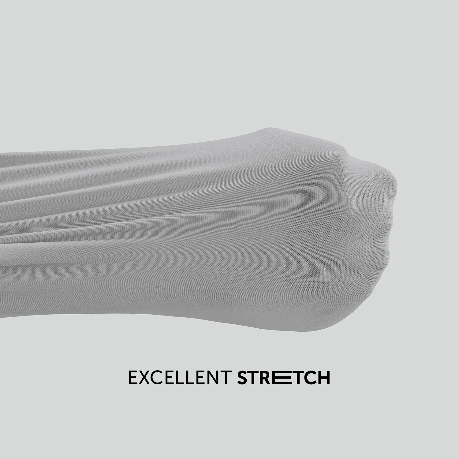 Zest Tactel Trunks Ash Grey - Image 2