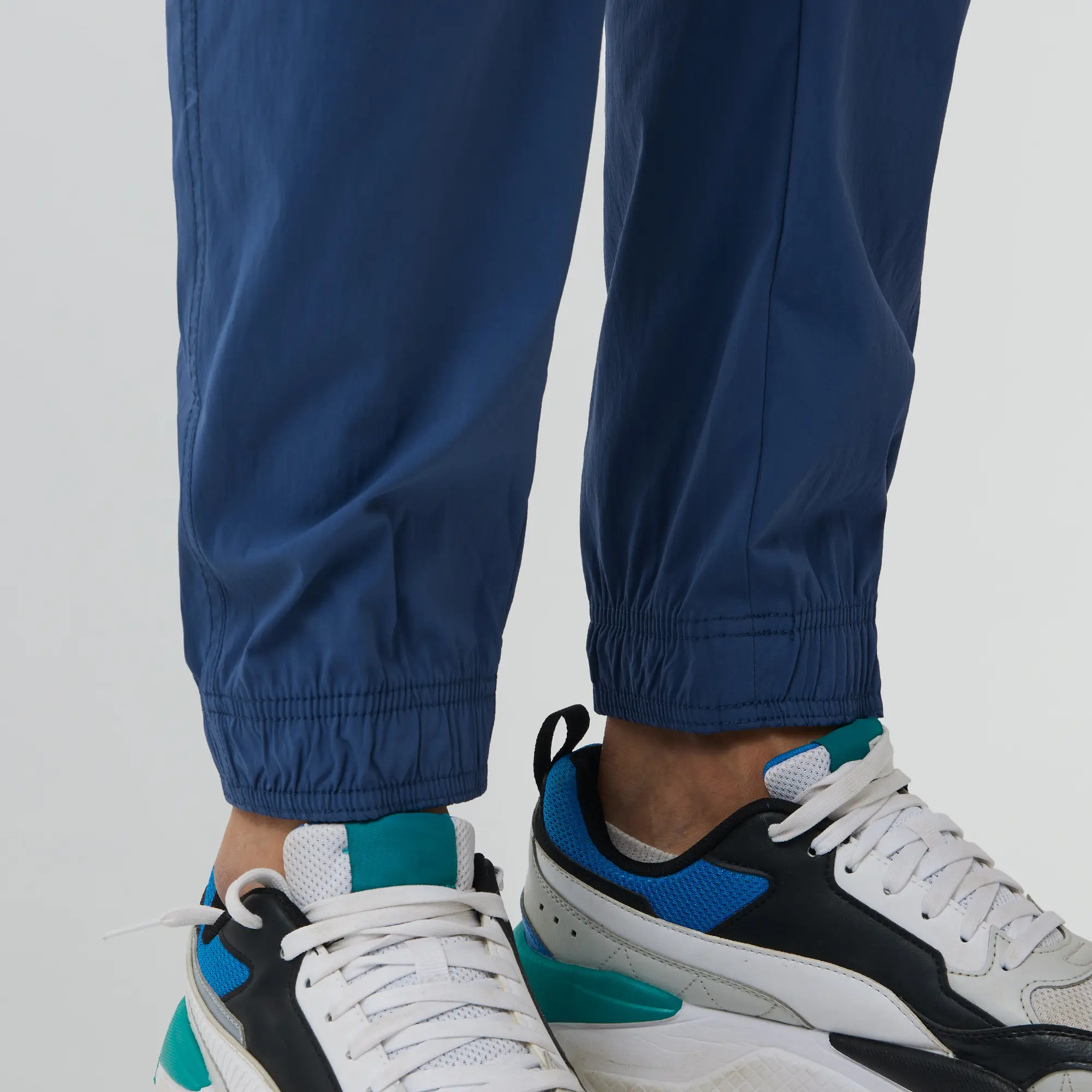Moveo Cargo Joggers Yale Blue - Image 6