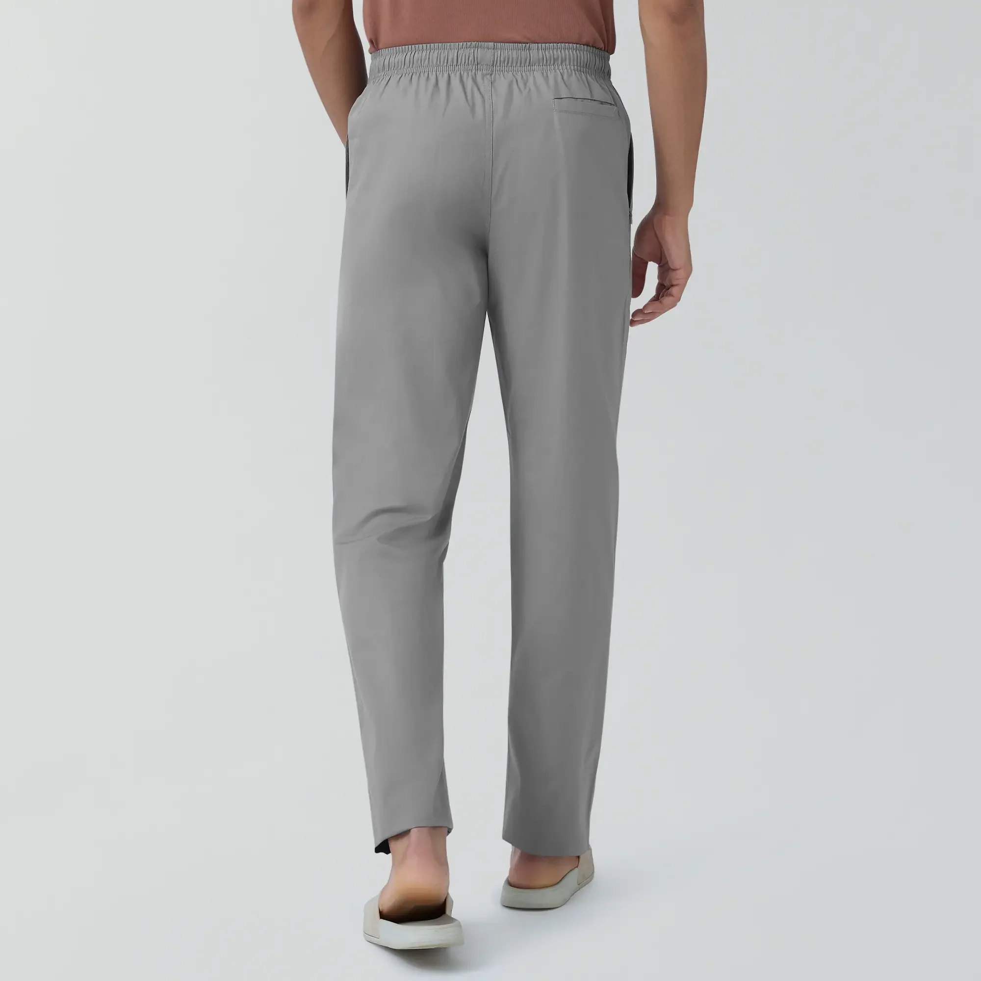 Pace Cotton Pyjamas Ash Grey - Image 5