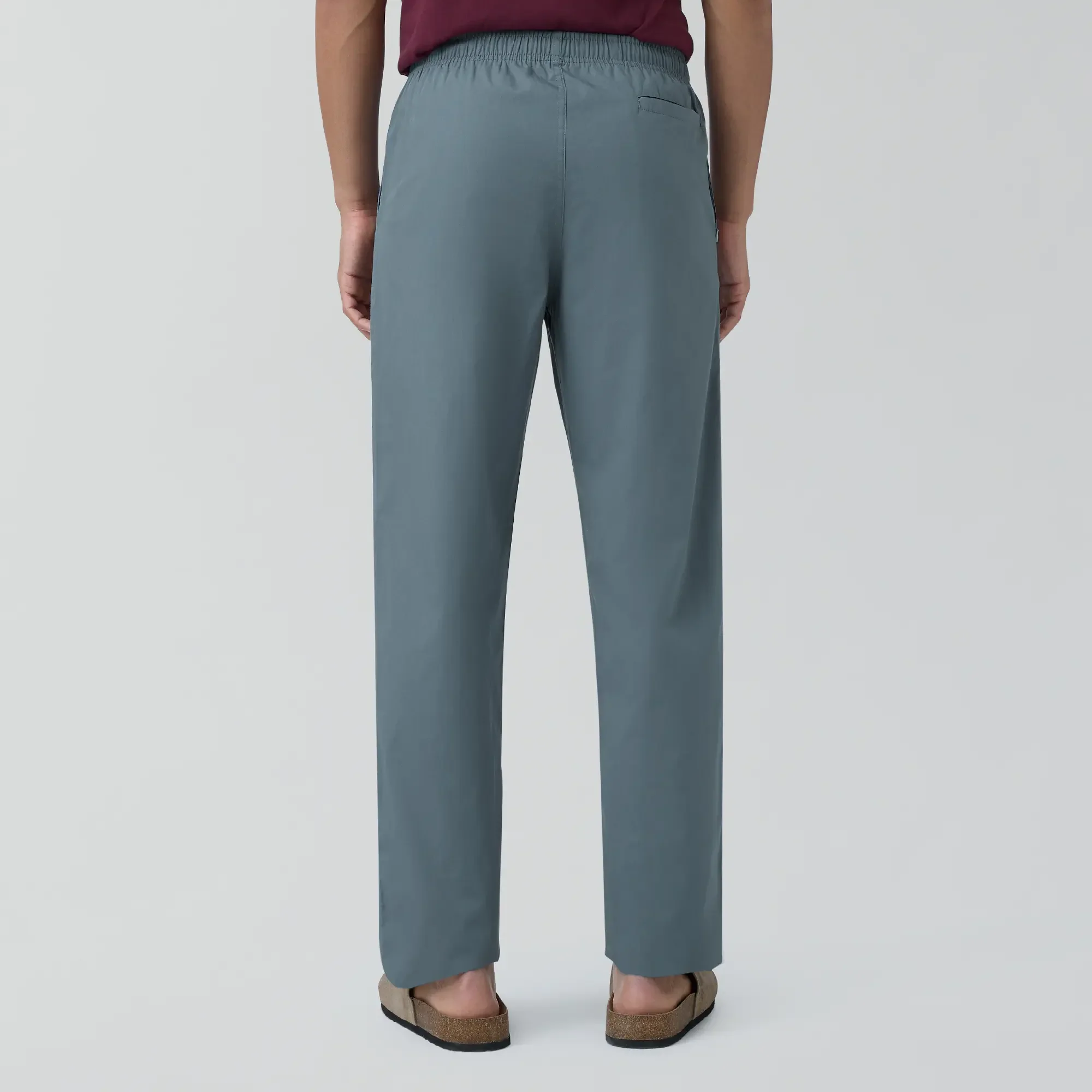 Pace Cotton Pyjamas Storm Grey - Image 5