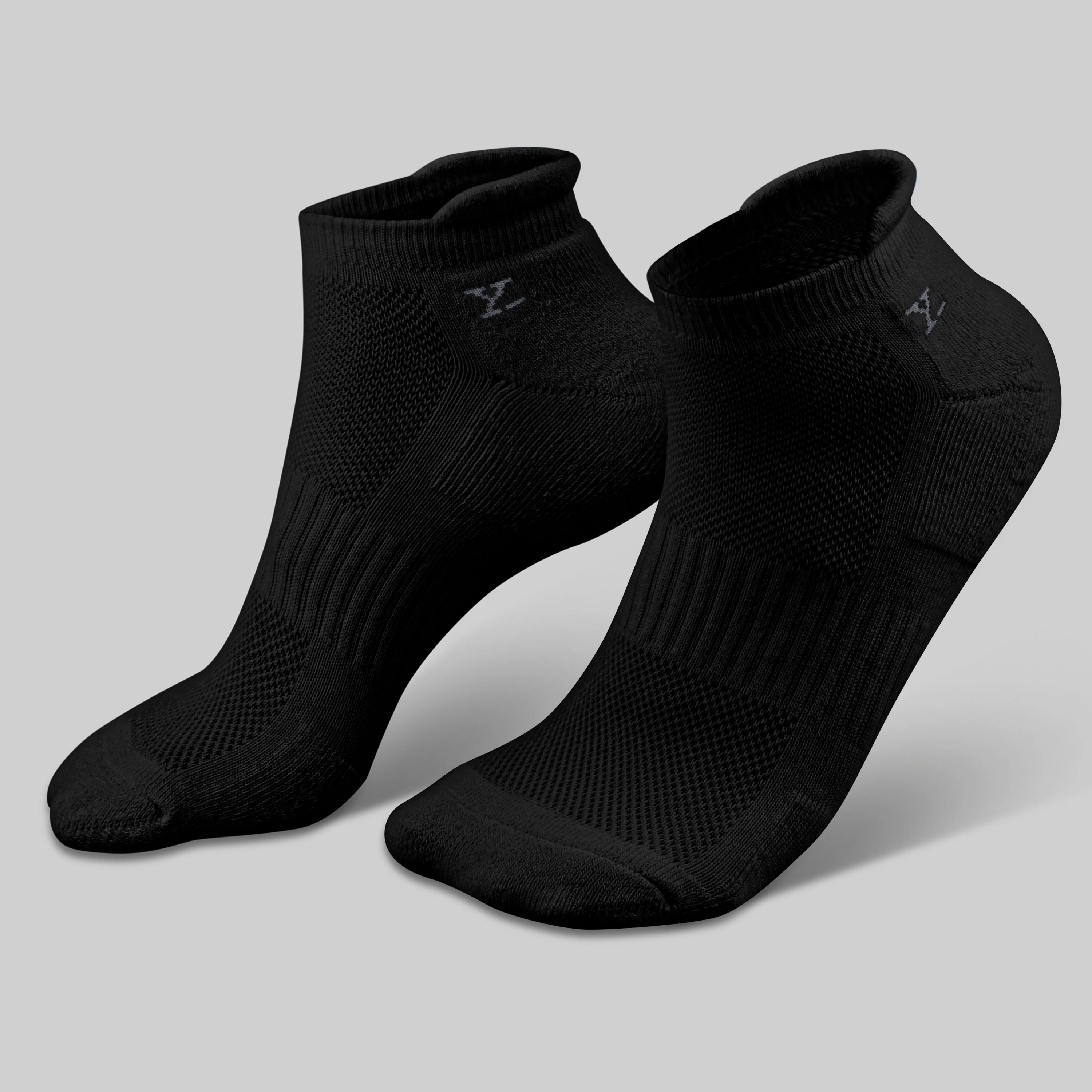 Uno Cotton Stretch Blend Socks (Pack of 3) - Image 3